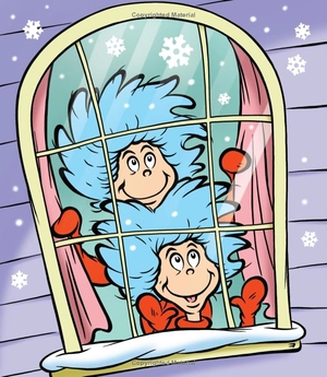 dr. seuss's winter things