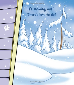 dr. seuss's winter things