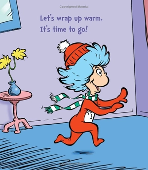 dr. seuss's winter things