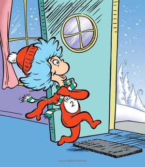 dr. seuss's winter things