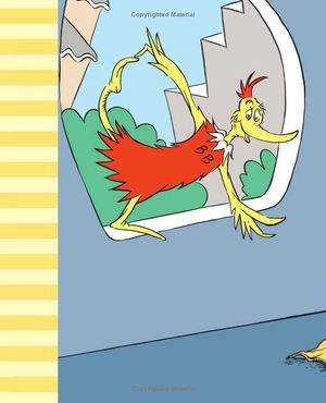 dr. seuss's you are you! a birthday greeting (dr. seuss's gift books)