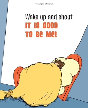 dr. seuss's you are you! a birthday greeting (dr. seuss's gift books)