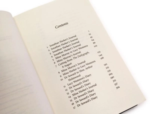 dracula: puffin clothbound classics