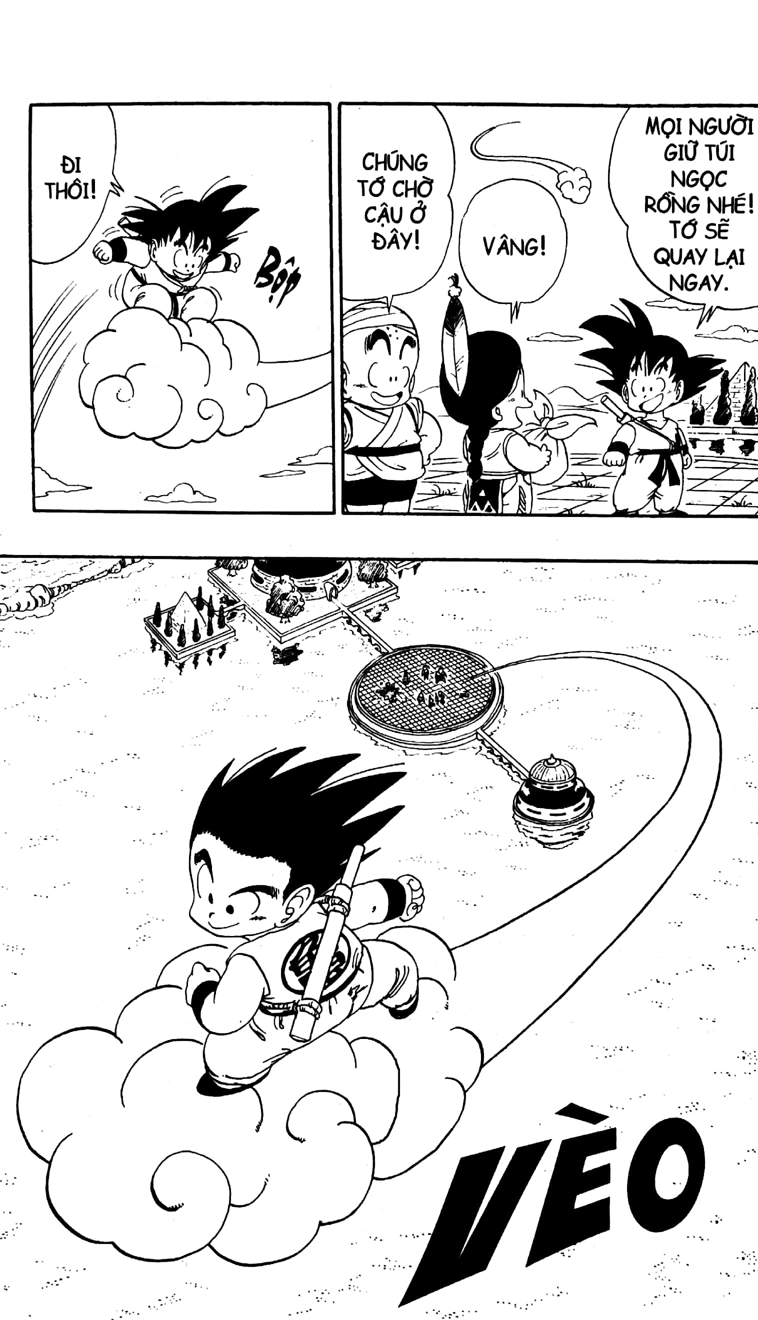 dragon ball - 7 viên ngọc rồng - tập 10 - đại hội võ thuật lần thứ 22 (tái bản 2025)