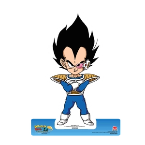 dragon ball sd - 7 viên ngọc rồng nhí - tập 6 - trời long đất lở - tặng kèm standee