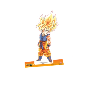 dragon ball sd - 7 viên ngọc rồng nhí - tập 9 - siêu saiya - chiến binh của truyền thuyết - tặng kèm standee