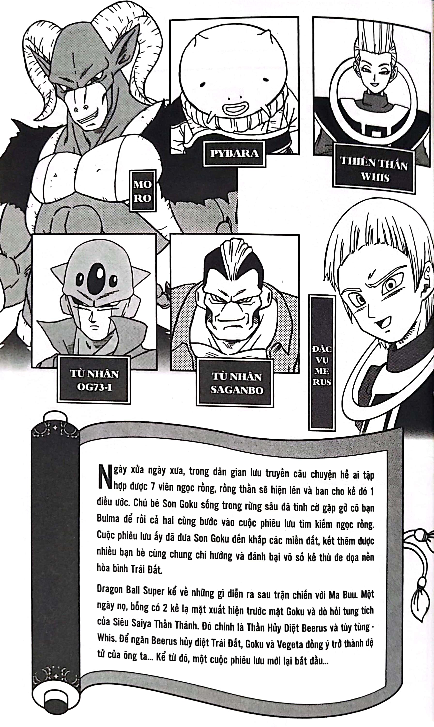 dragon ball super - tập 13 - trên từng chiến tuyến (tái bản 2025)