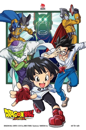 dragon ball super - tập 22 - thầy hay - trò giỏi - tặng kèm postcard