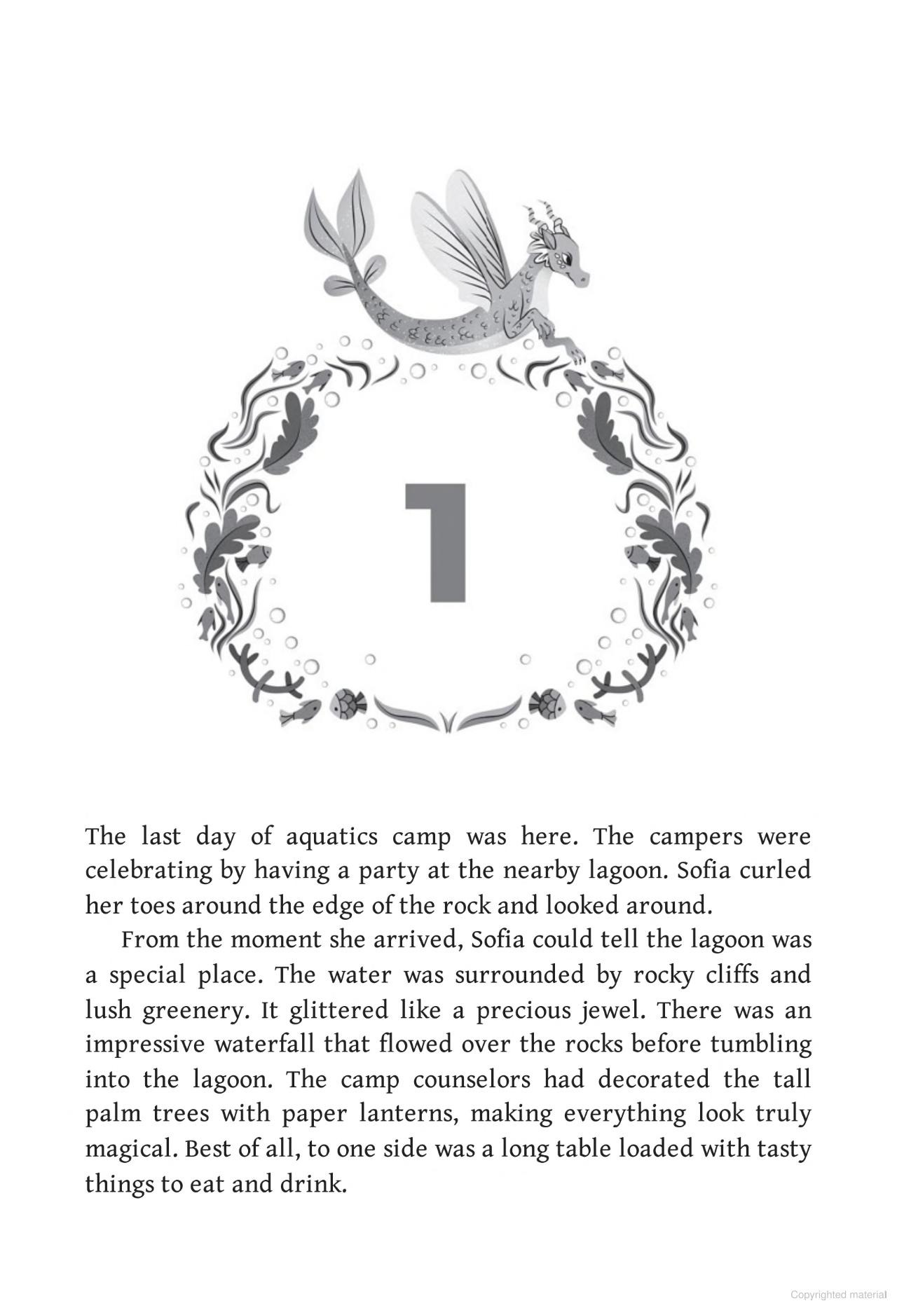 dragon girls - book 12 - sofia the lagoon dragon