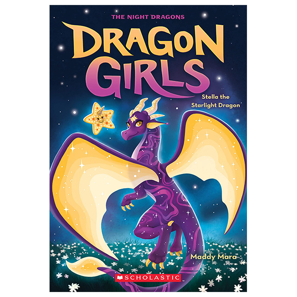 dragon girls - book 9 - stella the starlight dragon