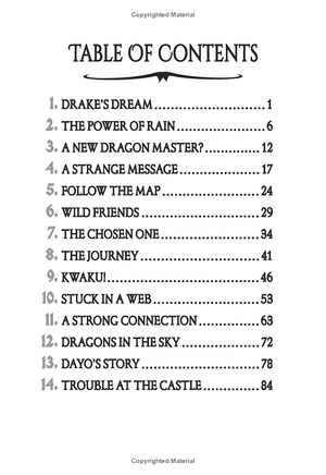 dragon masters #10: waking the rainbow dragon