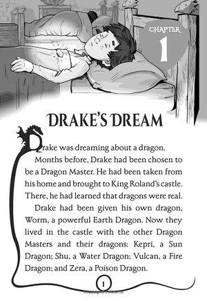 dragon masters #10: waking the rainbow dragon