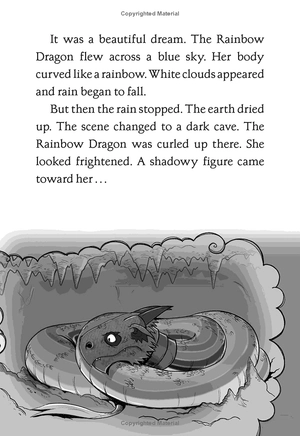 dragon masters #10: waking the rainbow dragon