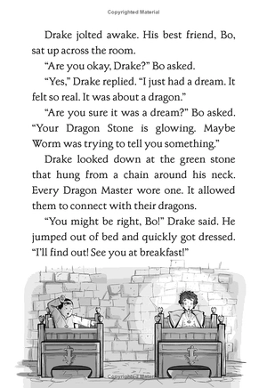 dragon masters #10: waking the rainbow dragon