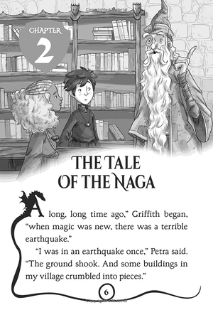 dragon masters #11: shine of the silver dragon