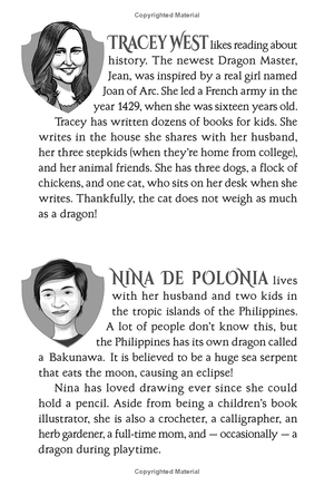 dragon masters #11: shine of the silver dragon