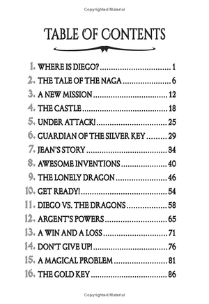 dragon masters #11: shine of the silver dragon