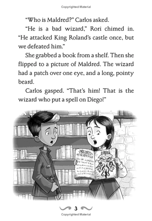 dragon masters #11: shine of the silver dragon