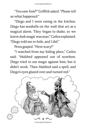 dragon masters #11: shine of the silver dragon