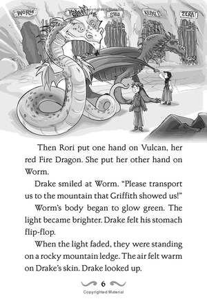 dragon masters #12: treasure of the gold dragon