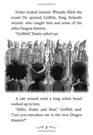 dragon masters #13: eye of the earthquake dragon