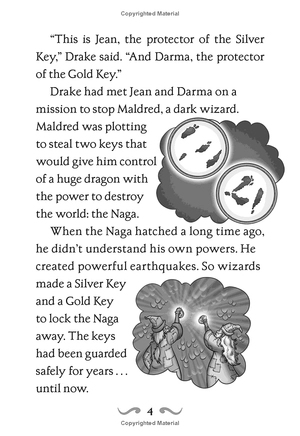 dragon masters #13: eye of the earthquake dragon