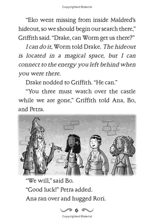 dragon masters #15: future of the time dragon