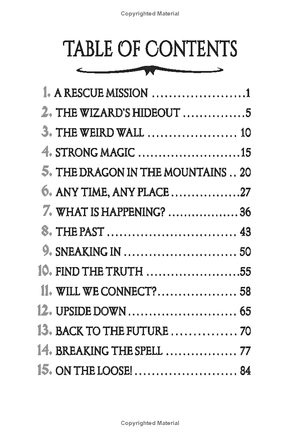 dragon masters #15: future of the time dragon