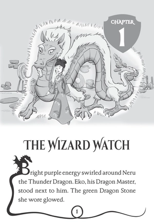 dragon masters #16: call of the sound dragon