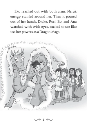 dragon masters #16: call of the sound dragon