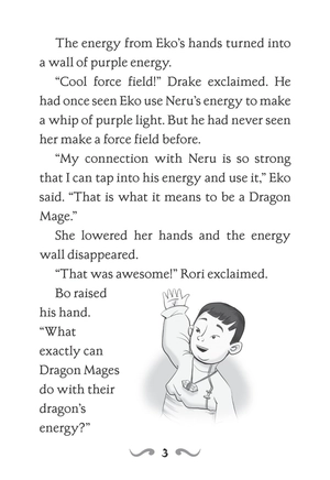 dragon masters #16: call of the sound dragon