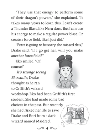 dragon masters #16: call of the sound dragon