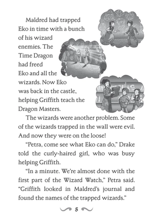 dragon masters #16: call of the sound dragon