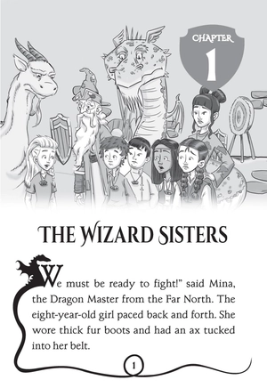 dragon masters #17: fortress of the stone dragon