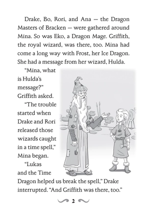 dragon masters #17: fortress of the stone dragon