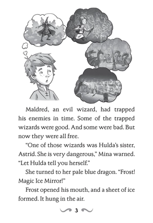 dragon masters #17: fortress of the stone dragon