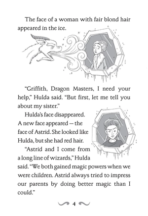 dragon masters #17: fortress of the stone dragon