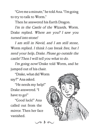 dragon masters #18: heat of the lava dragon