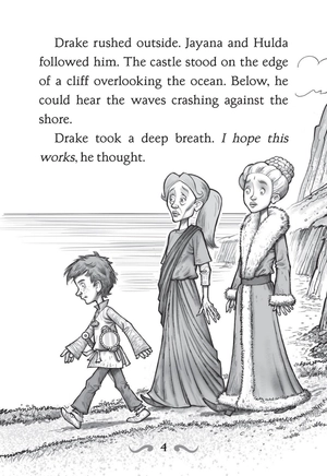 dragon masters #18: heat of the lava dragon