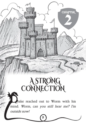 dragon masters #18: heat of the lava dragon