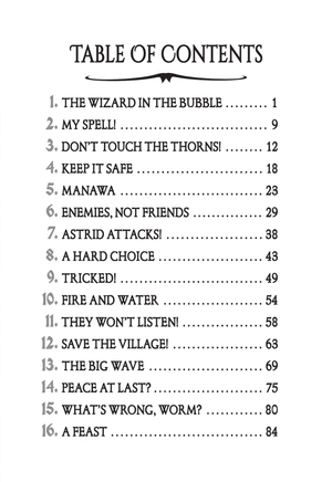 dragon masters #19: wave of the sea dragon