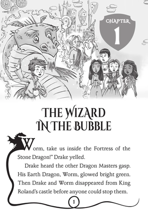 dragon masters #19: wave of the sea dragon