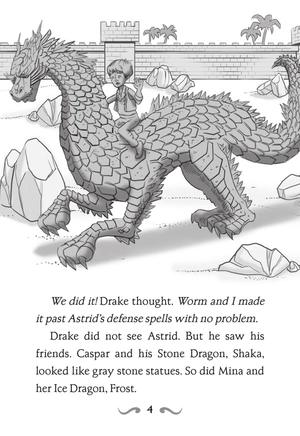 dragon masters #19: wave of the sea dragon