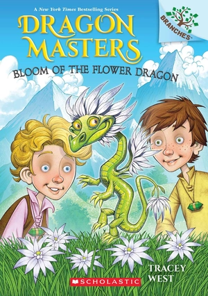 dragon masters #21: bloom of the flower dragon