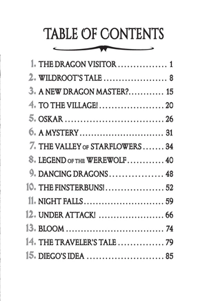 dragon masters #21: bloom of the flower dragon