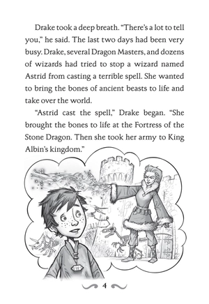 dragon masters #21: bloom of the flower dragon