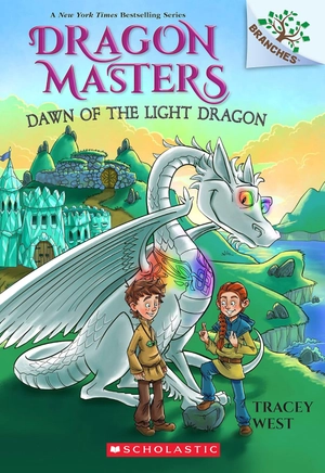 dragon masters #24: dawn of the light dragon