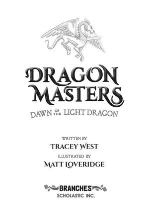 dragon masters #24: dawn of the light dragon