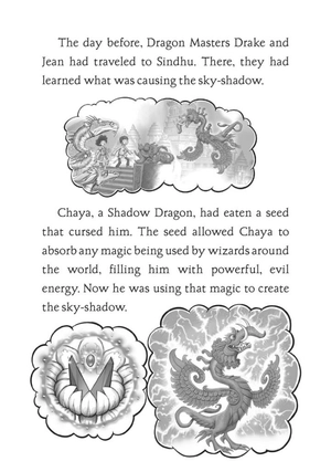 dragon masters #24: dawn of the light dragon