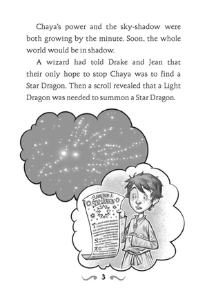 dragon masters #24: dawn of the light dragon